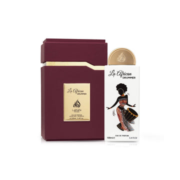 Lattafa Pride La Affrican Drummer Eau De Parfum 100ml For Women