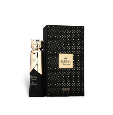 Fragrance World Sultan The Conqueror Eau De Parfum 80ml For Men