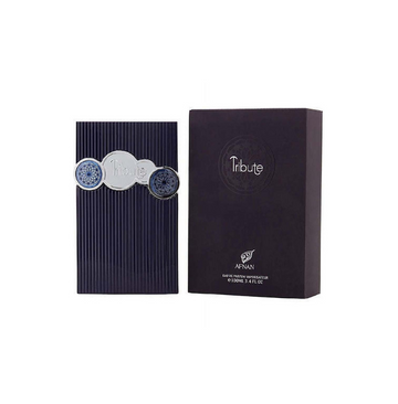 Afnan Tribute Blue Eau De Parfum 100ml For Unisex