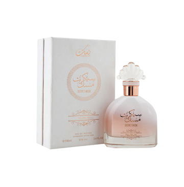 Nusuk Secret Musk Eau De Parfum 100ml For Men & Women