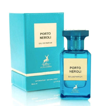 Maison Alhambra Porto Neroli Eau De Parfum 80ml For Men & Women