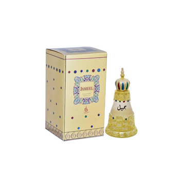 Khadlaj Jameel Concentrated Perfume Oil 25ml Attar For Unisex