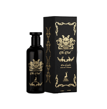 Maison Alhambra The Trail By Eau De Parfum 100ml For Men & Women