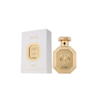 French Avenue Genesis Scorpio Eau De Parfum 100ml For Unisex