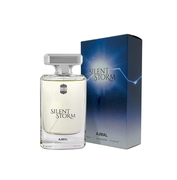 Ajmal Silent Storm Eau De Parfum 100ml For Men
