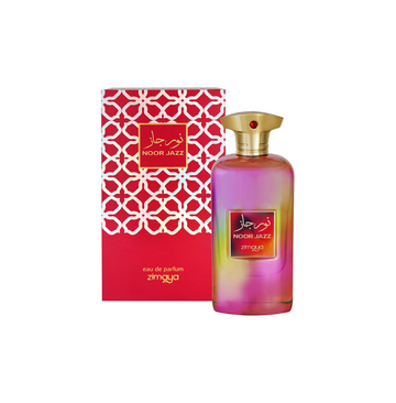 Zimaya Noor Jazz Eau de Parfum 100ml For Men & Women