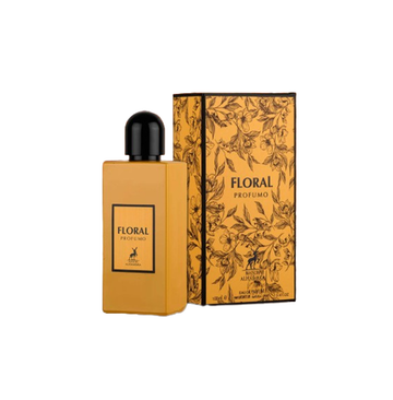 Maison Alhambra Floral Profumo Eau De Parfum For Unisex 100ml