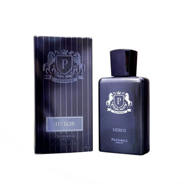 Paris Corner Pendora Scents Heros Eau De Parfum For Men 100ml