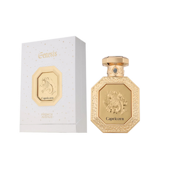 French Avenue Genesis Capricorn Eau De Parfum 100ml For Unisex