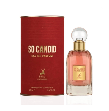 Maison Alhambra So Candid Eau De Parfum 85ml For Women