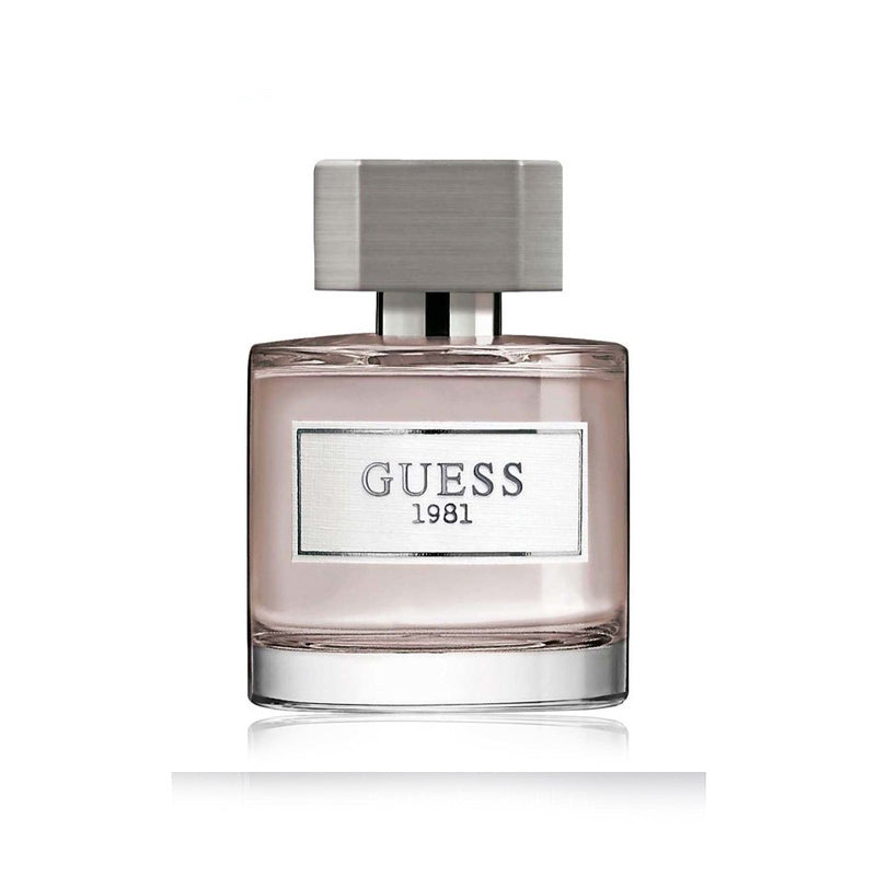 Guess 1981 Eau De Toilette 100ml For Men