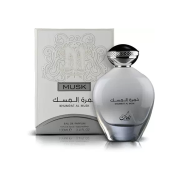 Nusuk Khumrat Al Musk Eau De Parfum 100ml For Men & Women