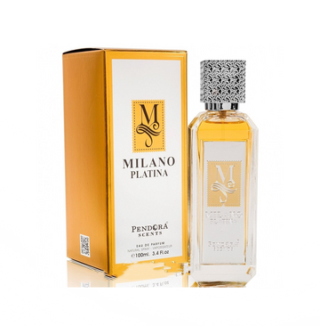 Paris Corner Pendora Scents Milano Platina Perfume For Men 100ml Edp