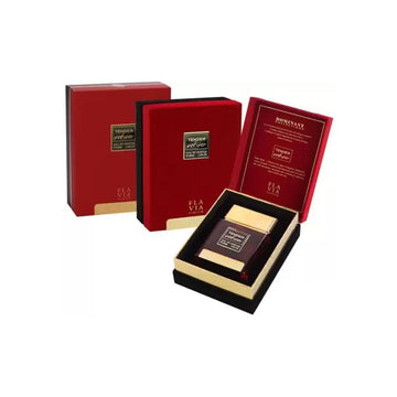 Flavia Dominant Tender Vetiver