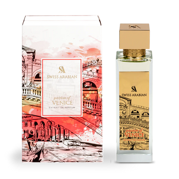 Swiss Arabian Passion Of Venice Perfume 100ml For Unisex