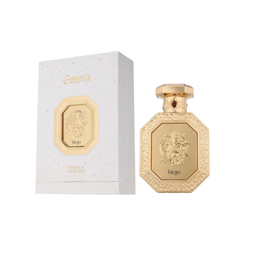 French Avenue Genesis Virgo Eau De Parfum 100ml For Unisex