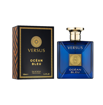 Fragrance World Versus Ocean Bleu 100ml Eau De Parfum For Men & Women