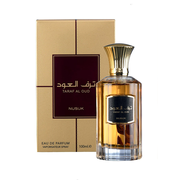 Nusuk Taraf Al Oud Eau De Parfum 100ml For Men & Women