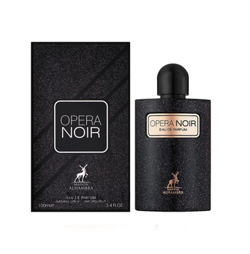 Maison Alhambra Opera Noir Eau De Parfum 100ml For Men & Women