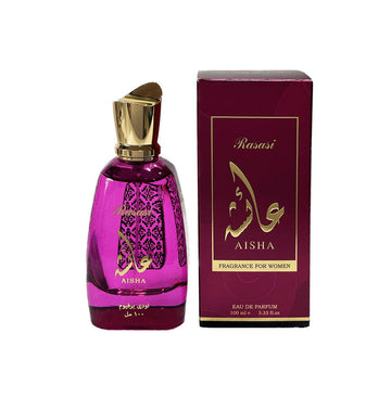 Rasasi Aisha Pour Femme Eau De Parfum 100ml For Women