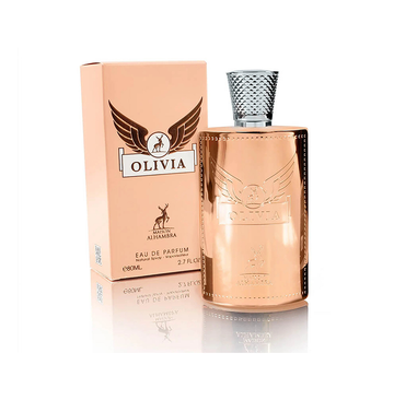 Maison Alhambra Olivia Eau De Parfum 100ml For Men And Women