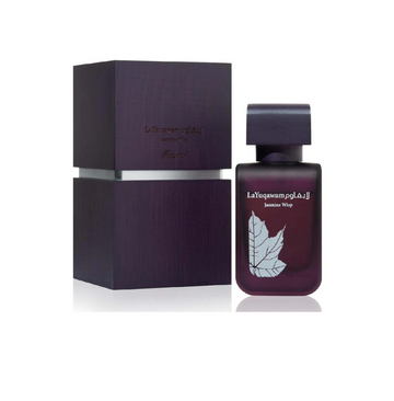 Rasasi La Yuqawam Jasmine Wisp Eau De Parfum 75ml For Women