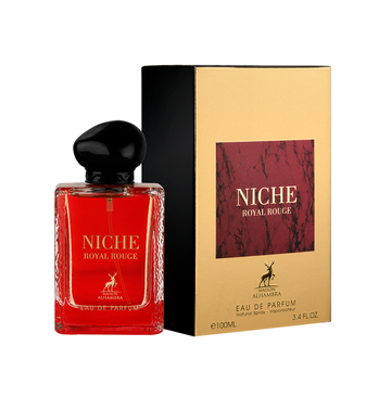 Maison Alhambra Niche Royal Rouge Eau De Parfum 100ml For Men & Women