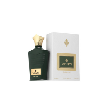 Fragrance World Venti Sublime Eau De Parfum 100ml For Unisex