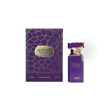 Arabiyat Prestige Fondue Velvet Dip Eau De Parfum 100ml For Unisex