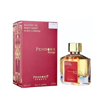 Paris Corner Pendora Rouge Eau De Parfum 100ml For Men & Women