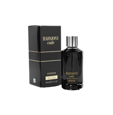Fragrance World Harmony Code Intense Eau De Parfum 100ml For Men
