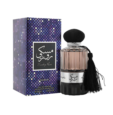 Nusuk Musky Rose Eau De Parfum 100ml For Men & Women