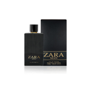Fragrance World Zara Man Eau De Parfum 100ml For Men