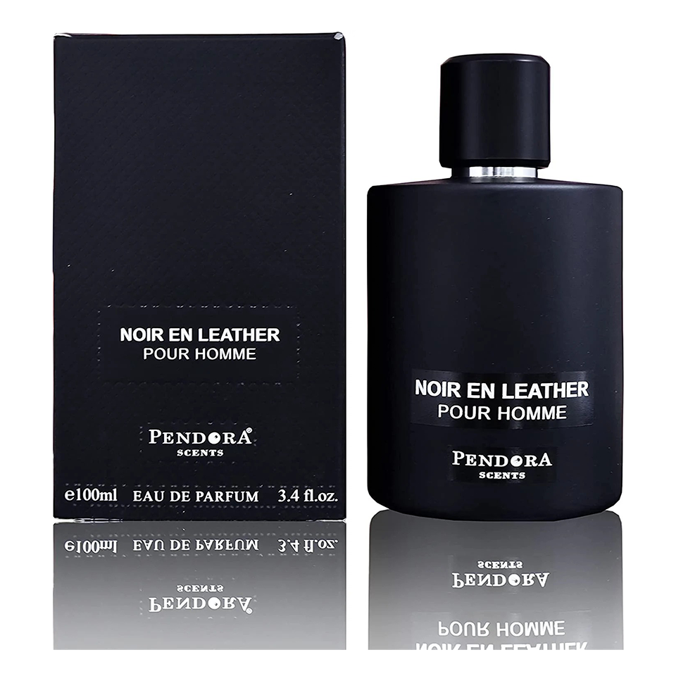 Paris Corner Noir En Leather By Pendora Scents Eau De Parfum 100ml