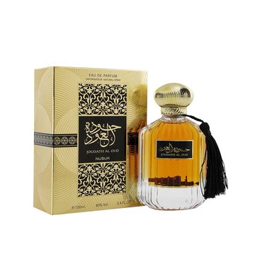 Nusuk Joudath Al Oud Eau De Parfum 100ml For Men & Women