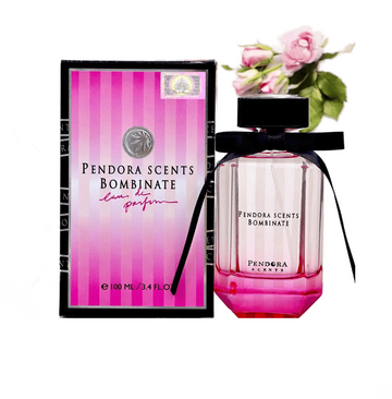 Paris Corner Pendora Scents Bombinate Eau De Parfum 100ml For Women