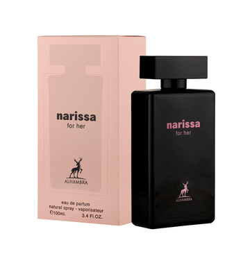Maison Alhambra Narissa For Her Eau De Parfum 100ml For Women