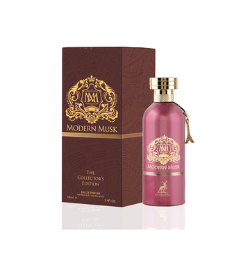 Maison Alhambra Modern Musk 100ml Eau De Parfum For Men & Women