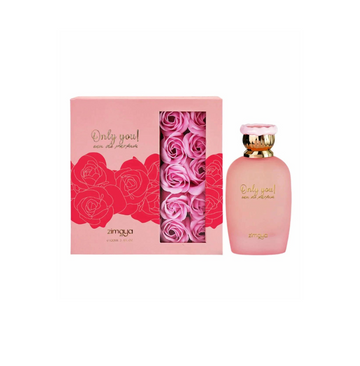 Zimaya Only You Pour Femme Eau De Parfum 100ml For Women