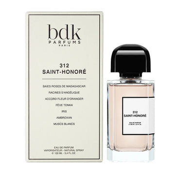 BDK 312 Saint Honore Eau De Parfum 100ml For Unisex