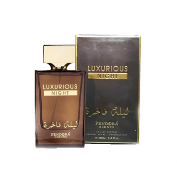 Paris Corner Luxurious Night Pendora Scents Edp 100ml For Men And Women