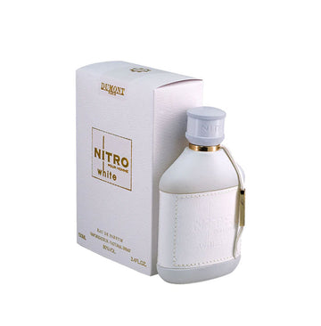 Dumont Nitro White Pour Homme Eau De Parfum 100ml For Men