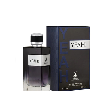 Maison Alhambra Yeah Man Eau De Parfum 100ml For Men