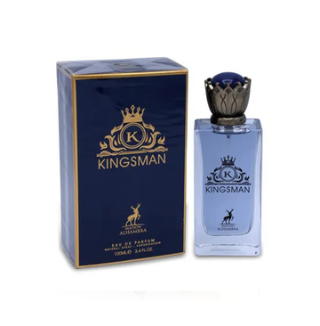 Maison Alhambra Kingsman Eau De Parfum 100ml For Men