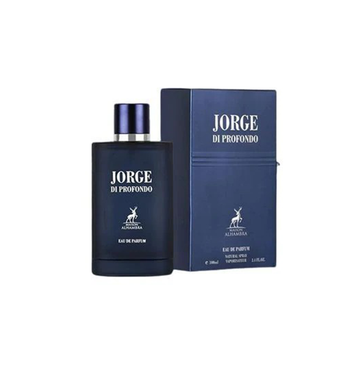 Maison Alhambra Jorge Di Profondo Eau De Parfum 100ml For Men