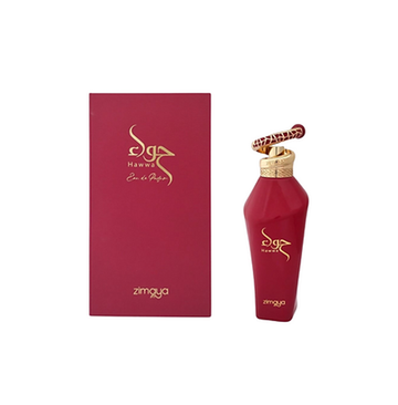 Zimaya Hawaa Red Eau De Parfum For Women 100ml