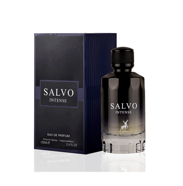 Maison Alhambra Salvo Intense By Lattafa Eau De Parfum 100ml For Men