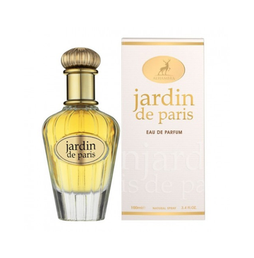 Maison Alhambra Jardin De Paris Eau De Parfum For Women 100ml