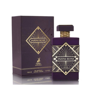 Maison Alhambra Infini Rose Eau De Parfum For Men & Women 100ml