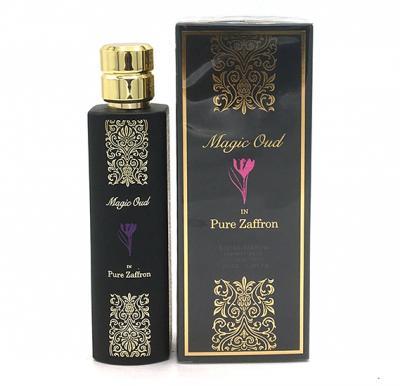Paris Corner Magic Oud In Pure Zaffron Eau De Parfum 100ml For Men & Women
